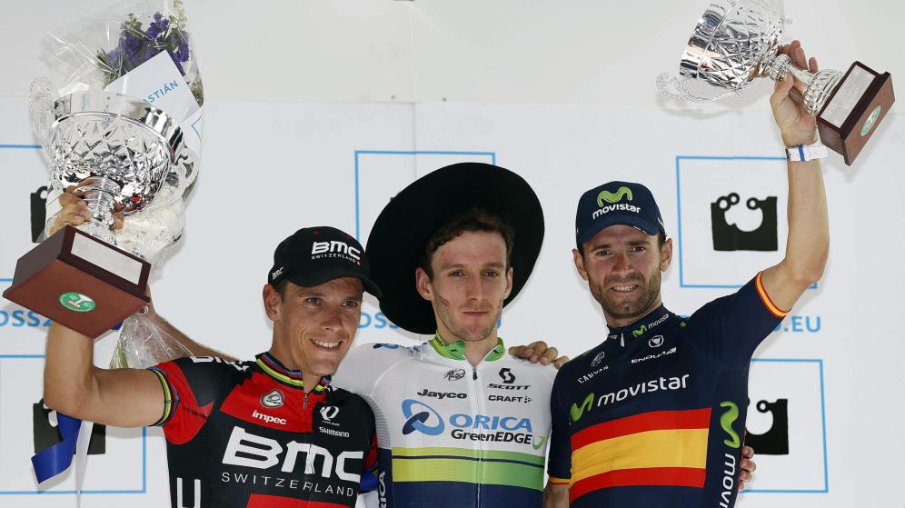 El Pelotón Yates reina en el caos