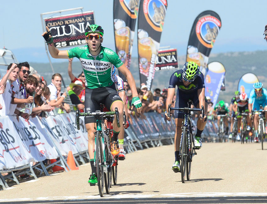 El Pelotón Barbero es el más fuerte