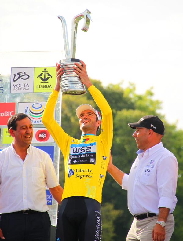 El Pelotón Veloso se re-corona en Portugal