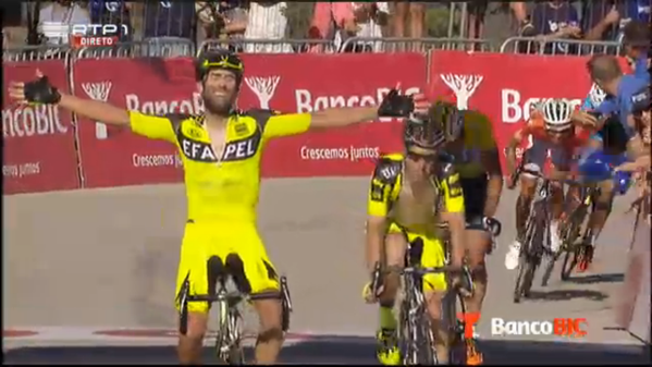 El Pelotón Filipe Cardoso agoniza para conquistar Mondim de Basto