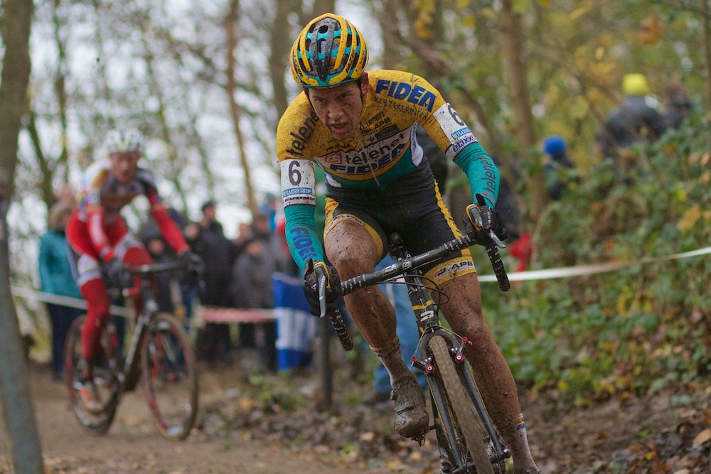 El Pelotón Telenet-Fidea se concentrará en Colorado pensando en Las Vegas