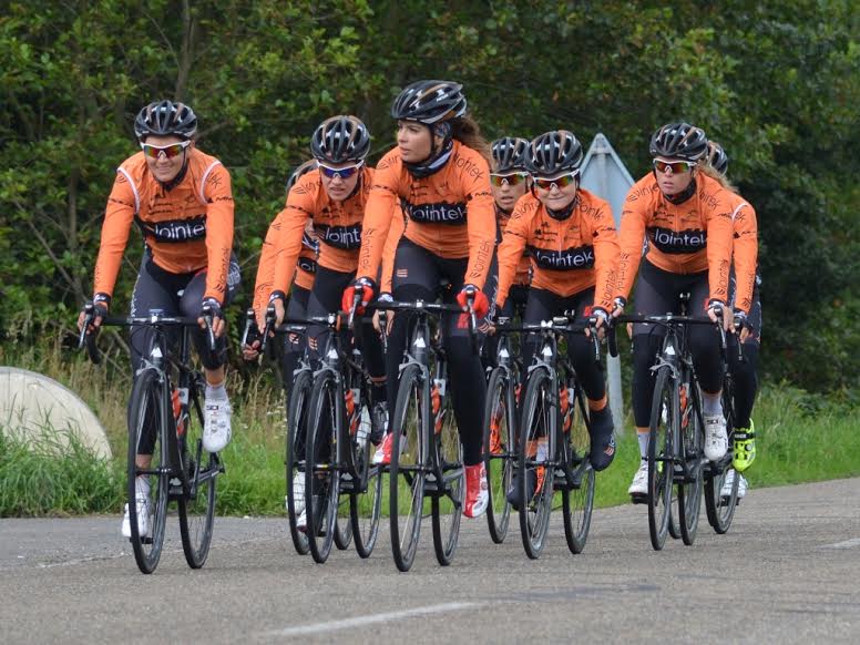 El Pelotón Lointek Team, a por la Copa del Mundo de Alemania