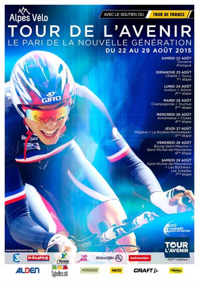 El Pelotón Previa Tour de l'Avenir: España a por su 12ª corona