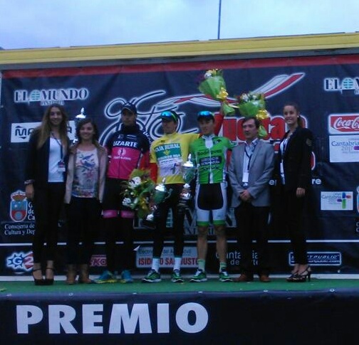 El Pelotón Rosón sigue a lo suyo en Cantabria