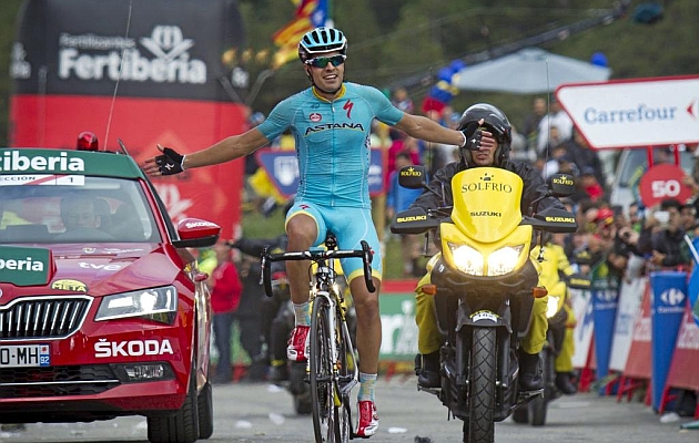 El Pelotón La Vuelta de los "sinvergüenzas"