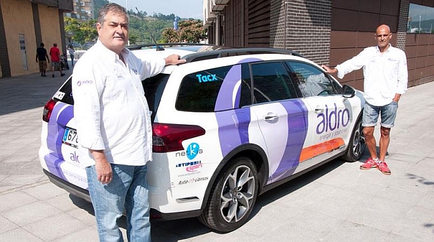 El Pelotón El Aldro Team de Manolo Saiz toma cuerpo