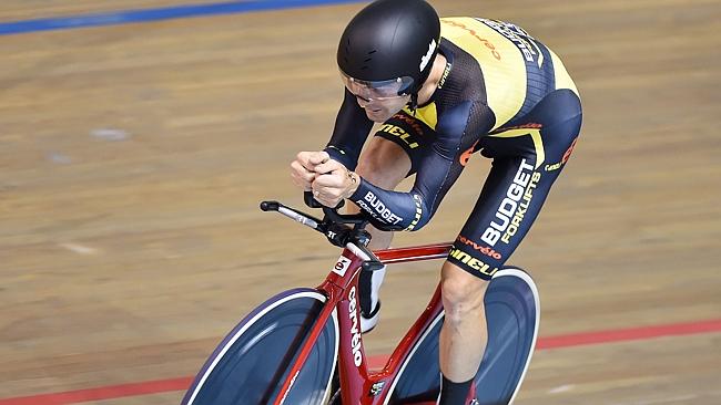 El Pelotón Jack Bobridge vuelve al Pro Tour de la mano del Trek Factory Racing