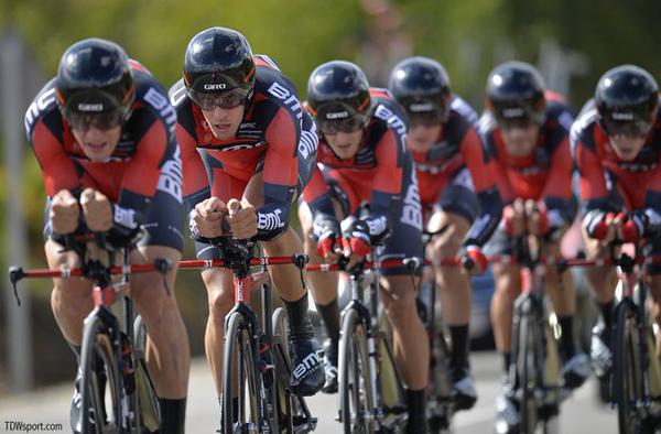 El Pelotón BMC mantiene su reinado
