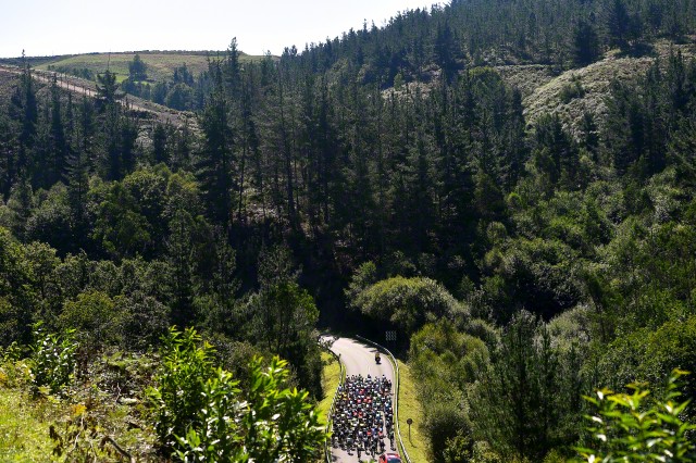 Asturias+Ciclismo= Espectáculo