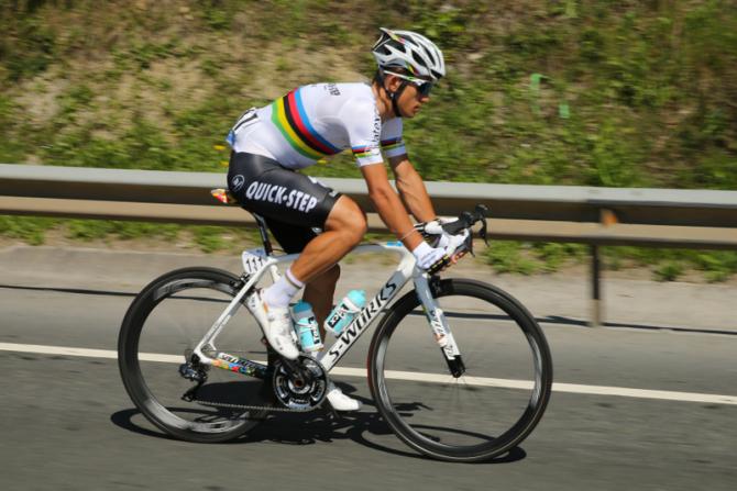 El Pelotón El Team Sky confirma el fichaje de Michal Kwiatkowski