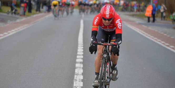 El Pelotón Un nuevo belga, o de nuevo un belga gana en Valonia