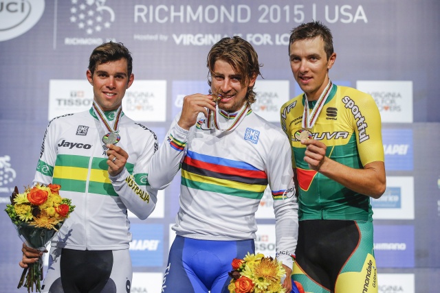 El Pelotón Sagan es de oro