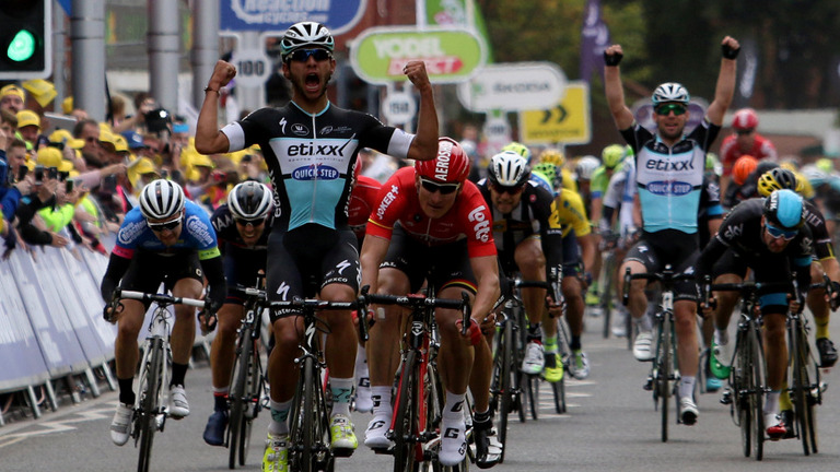 El Pelotón "Gaviriazo" en tierras escocesas