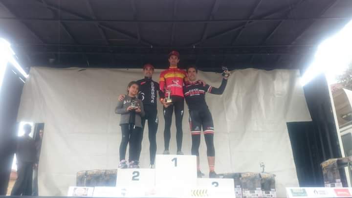 El Pelotón Resumen del ciclocrós nacional (11-12 octubre)