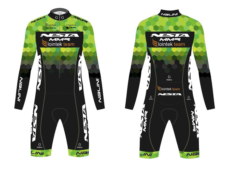 El Pelotón Un ambicioso Nesta-MMR CX Team se pone en marcha este fin de semana
