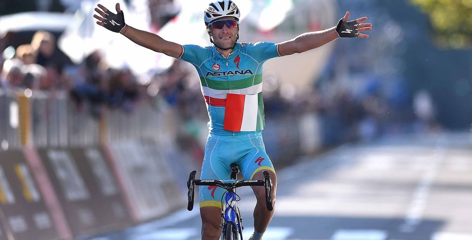 El Pelotón Monumental Nibali