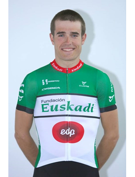 El Pelotón El siete ideal de "El Pelotón" élite y sub-23: MIKEL ARISTI Aristi