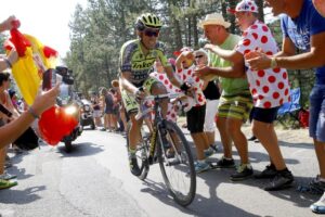 Tour de France 2015 - 102a Edizione - 14a tappa Rodez - Mende 178.5 km- 18/07/2015 - Alberto Contador (Tinkoff - Saxo) - foto Luca Bettini/BettiniPhoto©2015