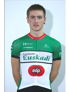 El Pelotón El siete ideal de "El Pelotón" sub-23: XABIER SAN SEBASTIÁN