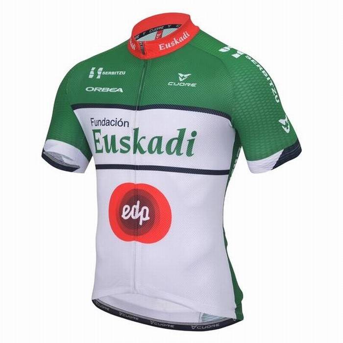 El Pelotón Comienza la temporada 2016 para el Fundación Euskadi-EDP
