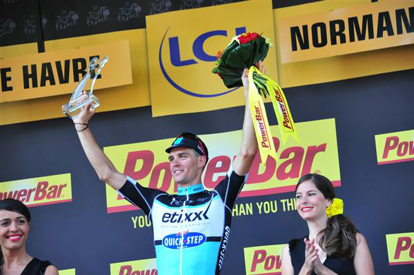 El Pelotón Zdenek Stybar: A las puertas de ganar algo grande