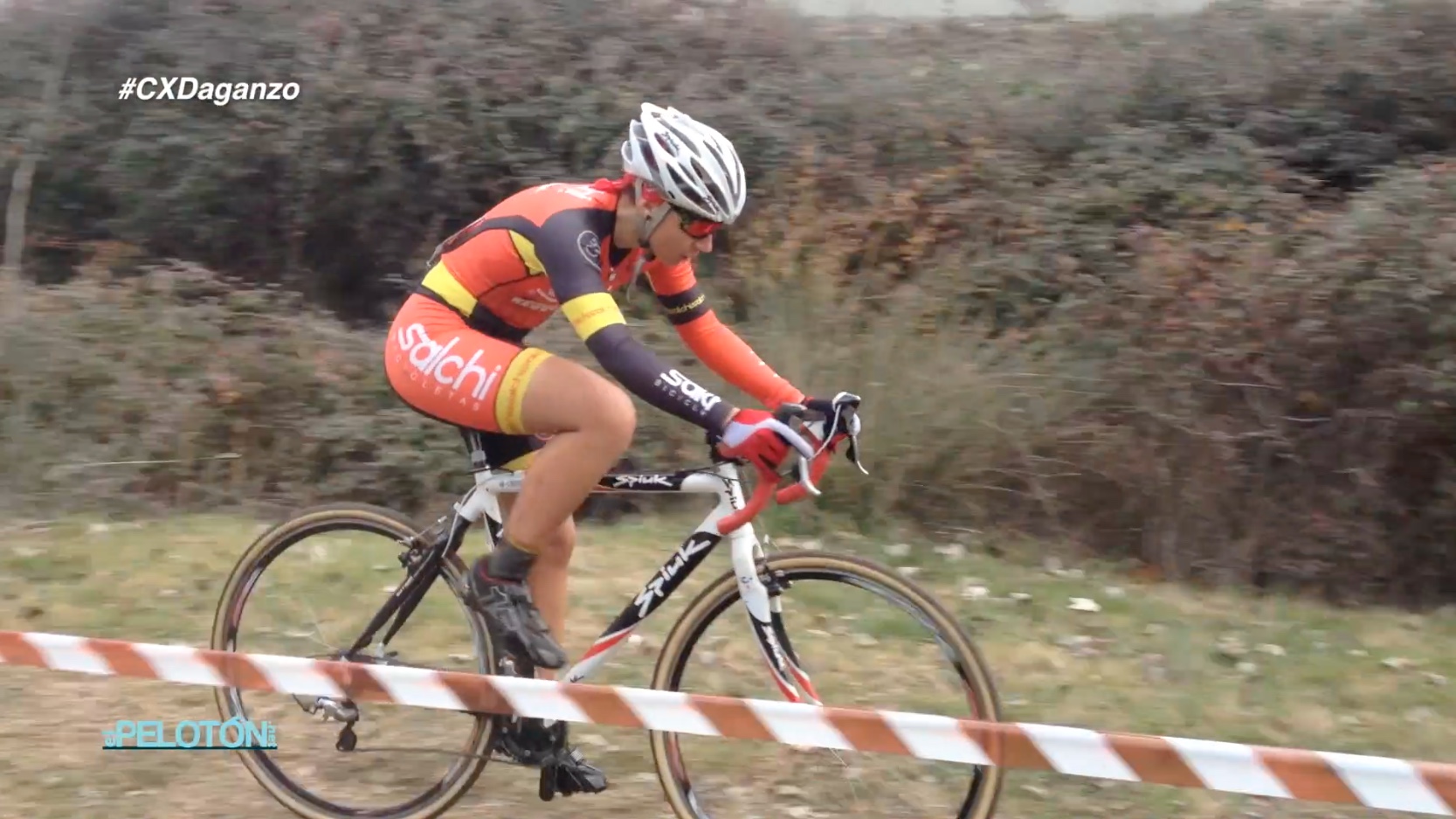 El Pelotón Vídeo del ciclocrós de Daganzo