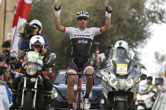 El Pelotón Cancellara, una vez más