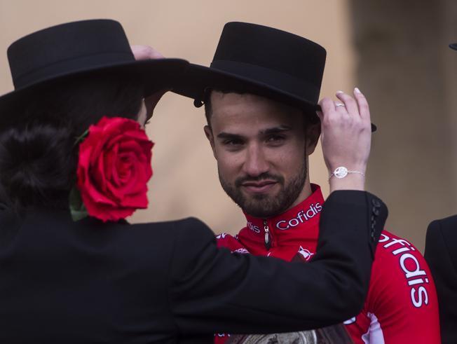 El Pelotón Bouhanni se estrena en Córdoba