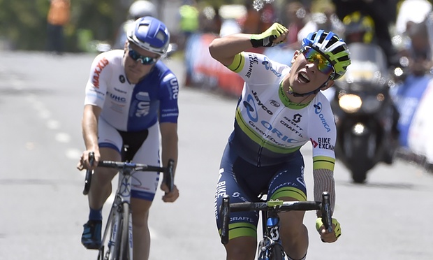 El Pelotón Ewan prolonga su buen momento