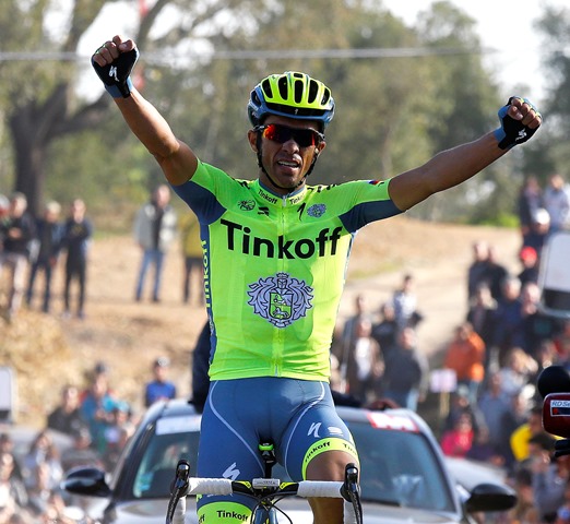 El Pelotón Contador gana a lo grande en Malhao