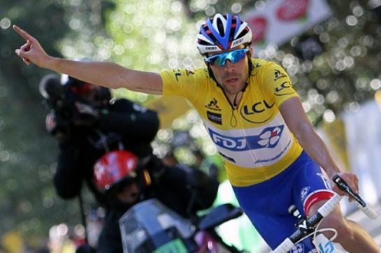 El Pelotón Imperial Pinot en el Criterium Internacional