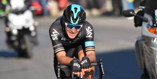 El Pelotón Kwiatowski vence a "Sagundón"