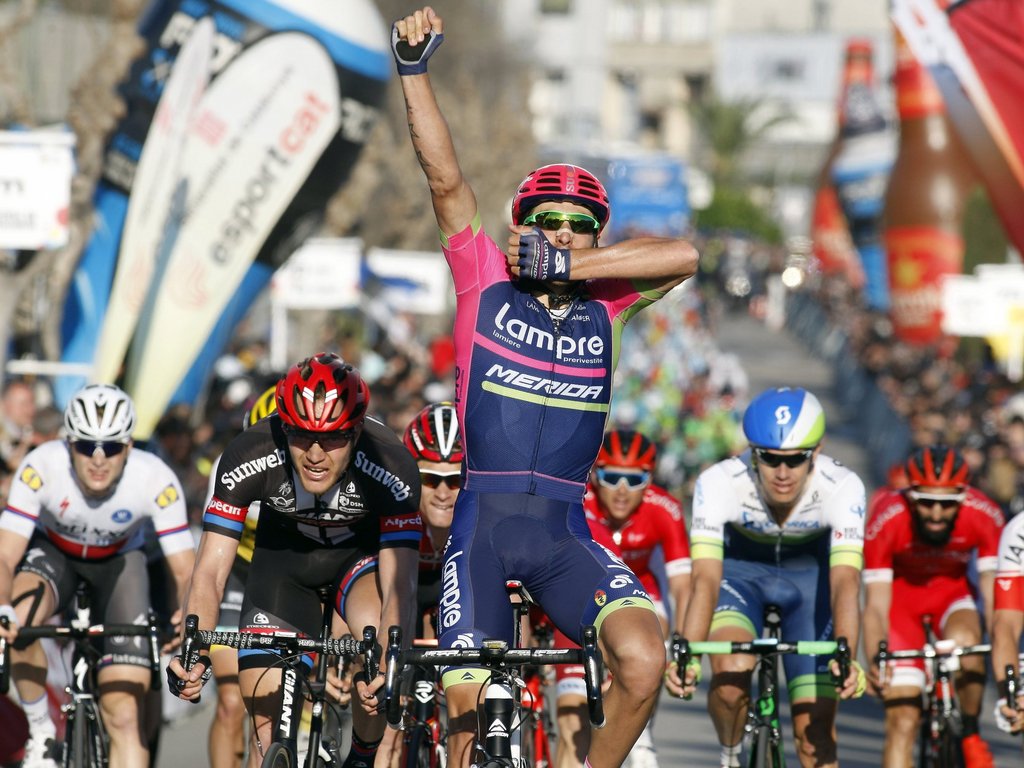 El Pelotón Cimolai vence antes de la tormenta