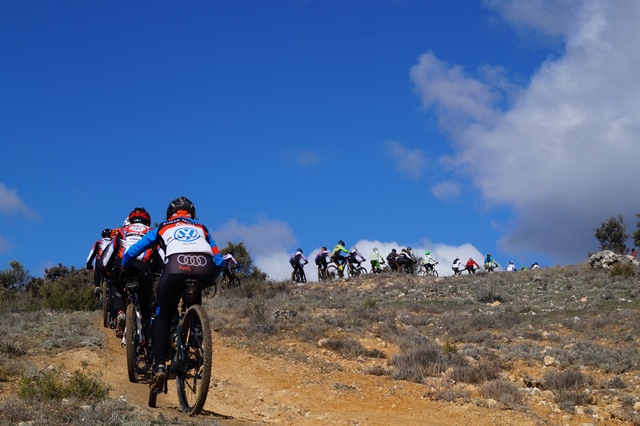 El Pelotón VI Desafío Alcarria: MTB, naturaleza y disfrute