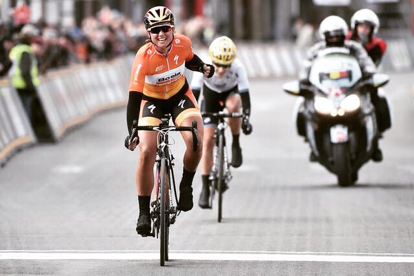 El Pelotón Blaak repite en Le Samyn