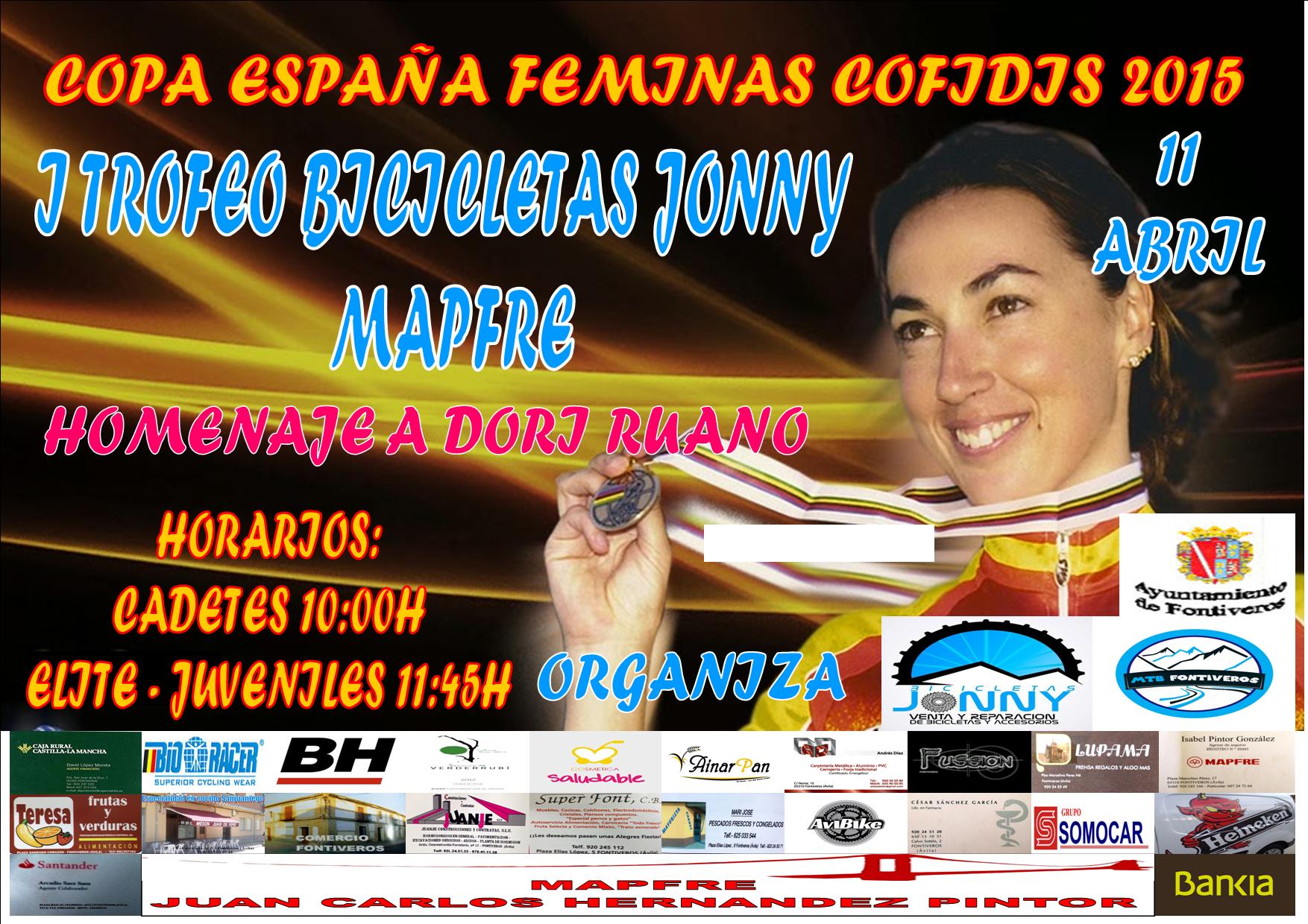 El Pelotón Previa I Trofeo Bicicletas Jonny (Copa de España #1): Viento para empezar la Copa