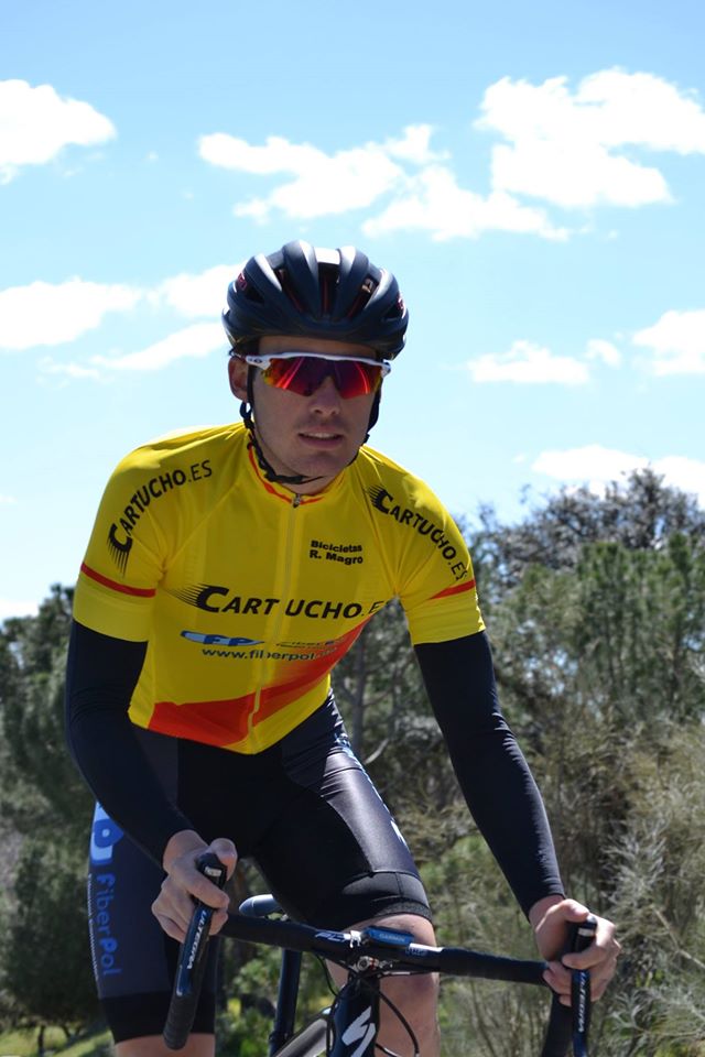 El Pelotón A tumba abierta, el test de ElPelotón: GONZALO SERRANO