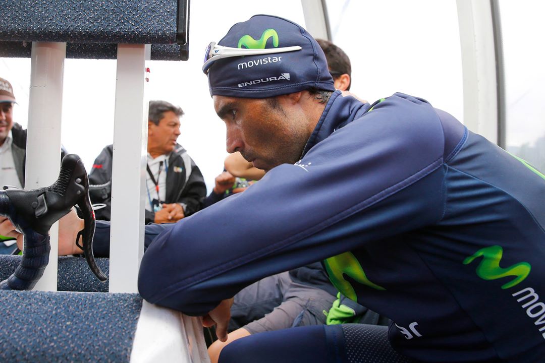 El Pelotón "Sobre los frenos de disco" por Fran Ventoso