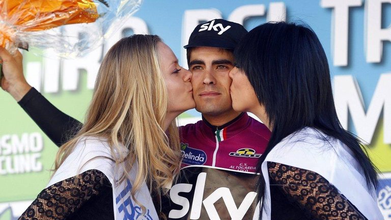 El Pelotón Landa resiste con solvencia