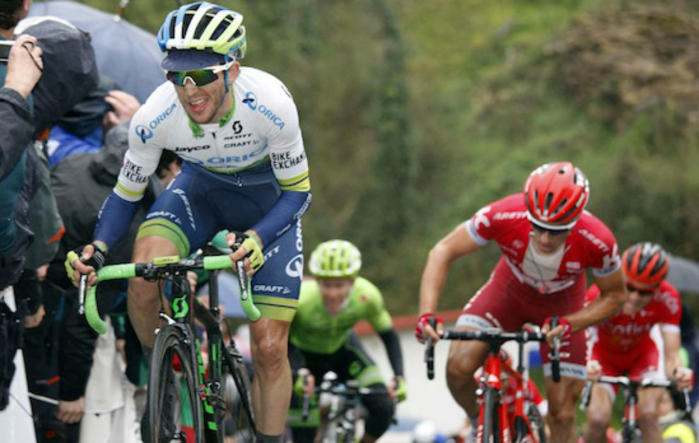 El Pelotón Simon Yates, positivo por un error médico