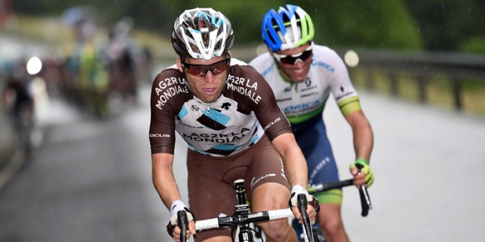 El Pelotón Bakelants: "Apuesto por Vuillermoz para la Flecha-Valona"