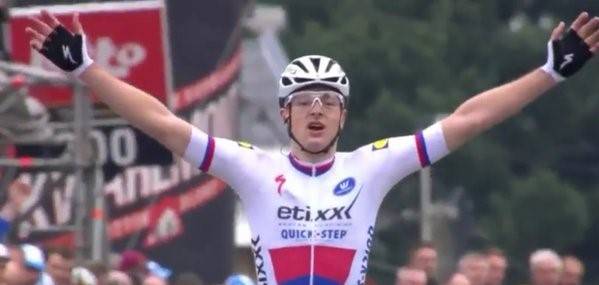 El Pelotón Vakoc avisa para las Ardenas