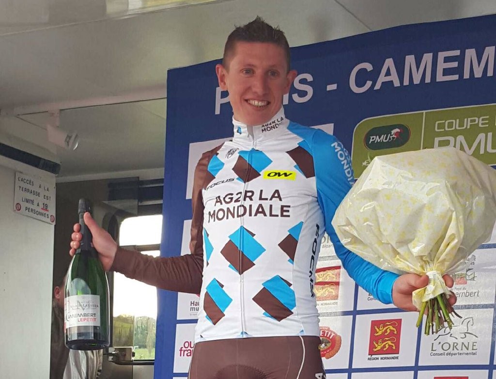 El Pelotón Gautier se lleva la Paris-Camembert