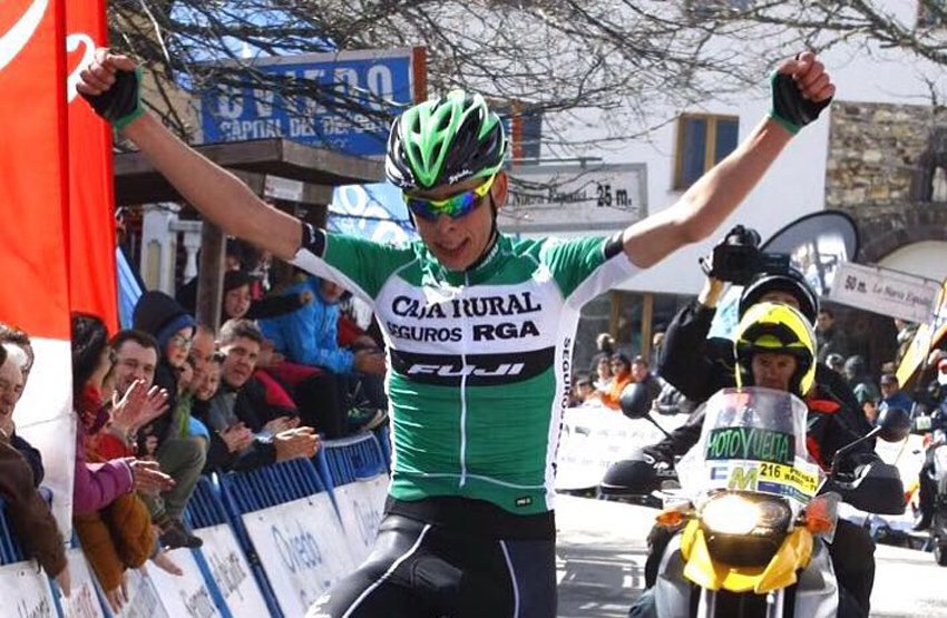 El Pelotón Carthy se confirma en el Acebo