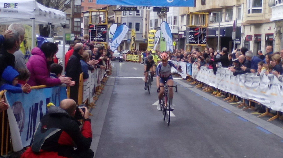 Megan Guarnier gana la Durango-Durango 2016