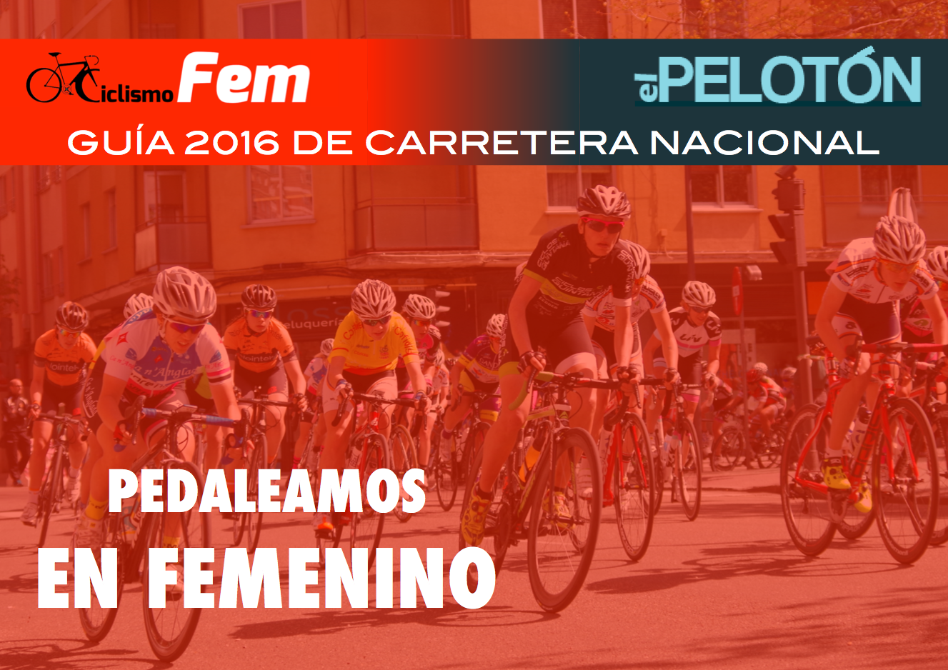 Guía CiclismoFem-El Pelotón 2016