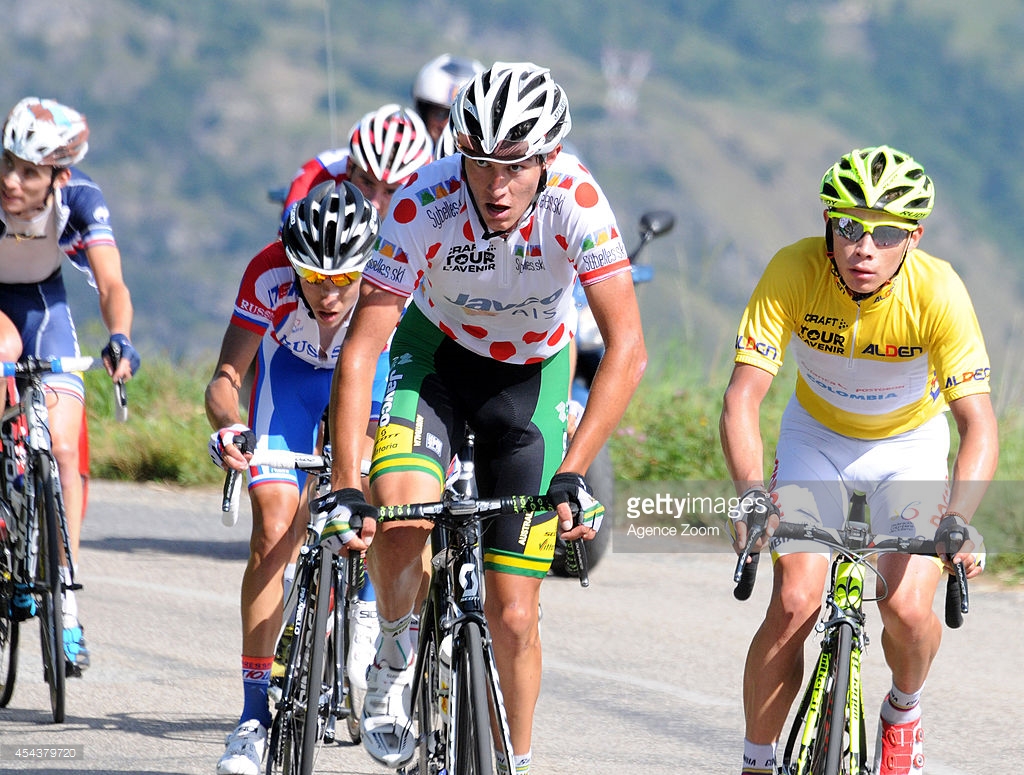 El Pelotón ¿Volverá Robert Power?