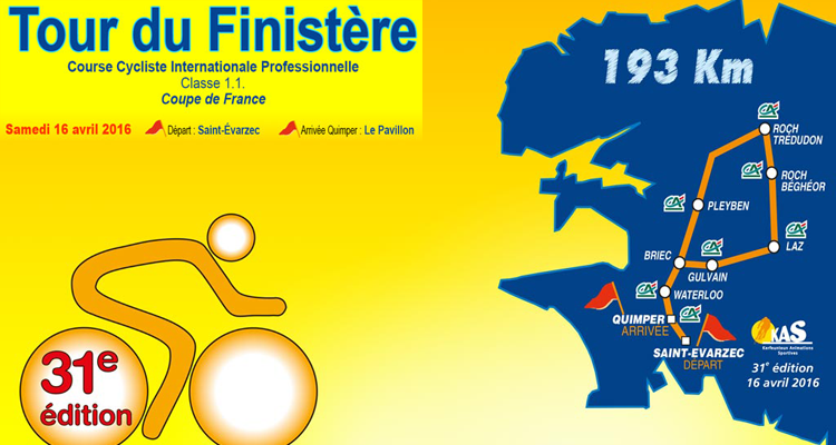 El Pelotón Previa: Tour du Finistère