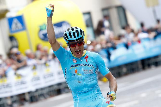 El Pelotón Kangert gana y Landa sigue líder