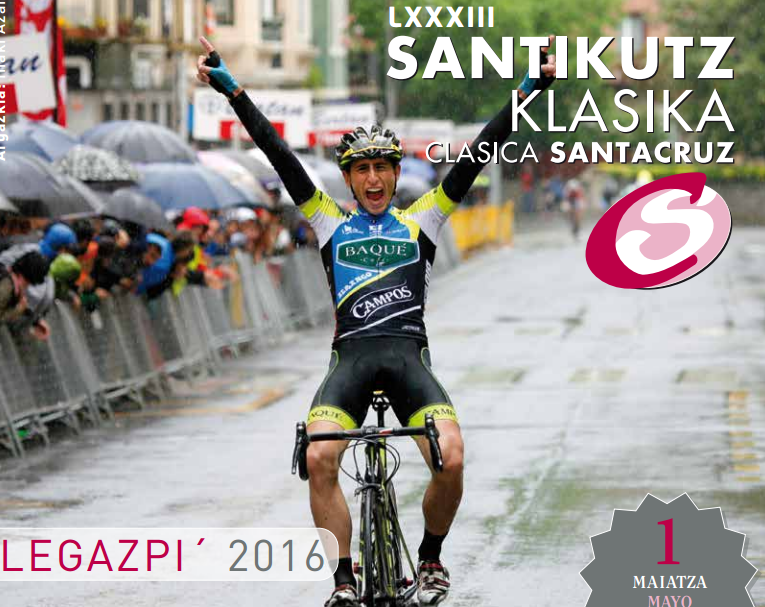 El Pelotón Previa del fin de semana amateur: A poner la cruz definitiva en Santikutz